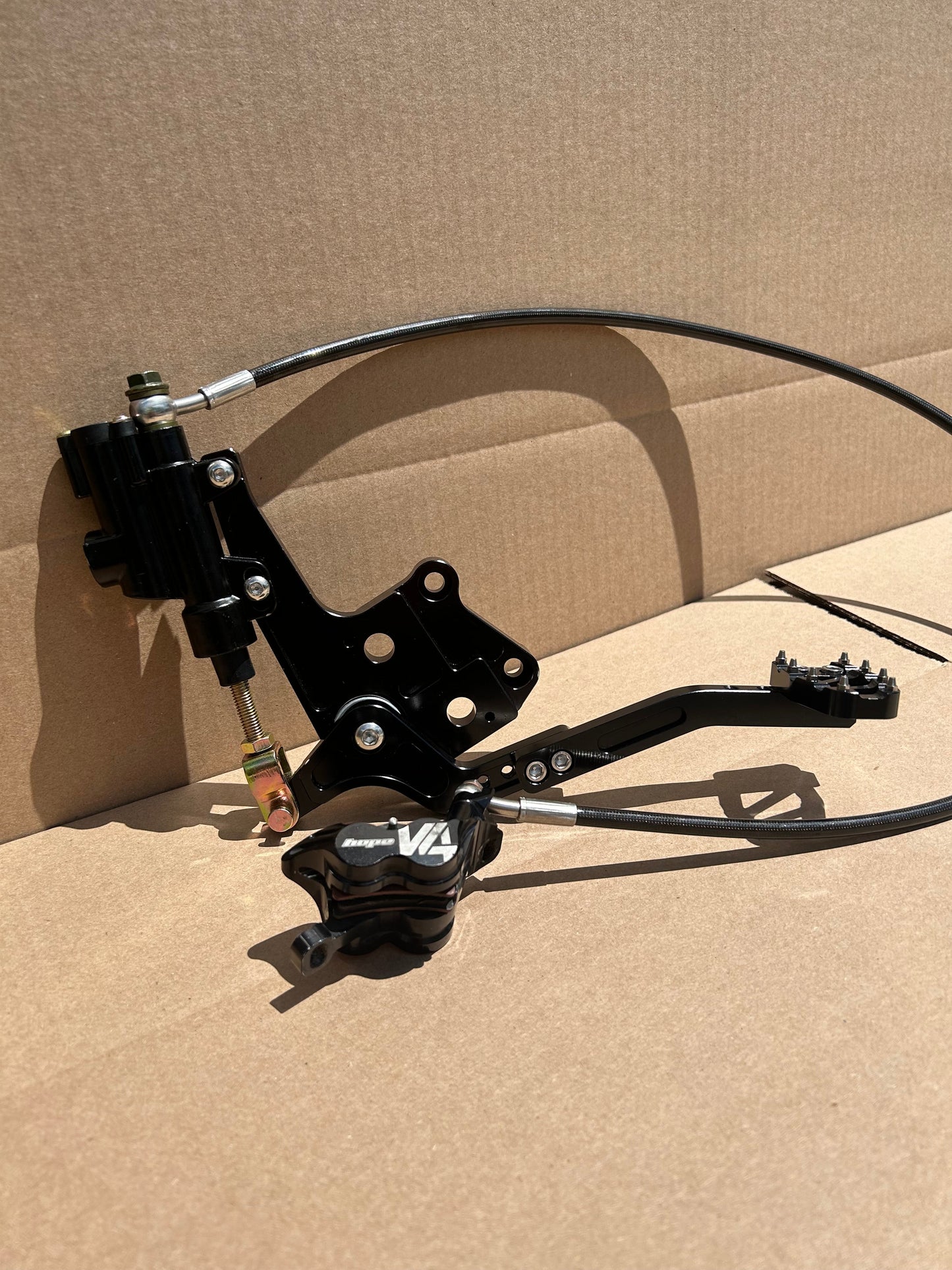 Talaria XXX Foot Brake Kit