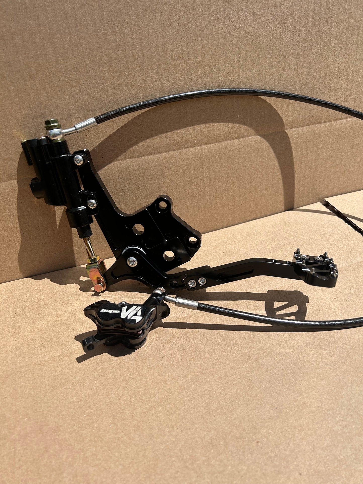 Talaria XXX Foot Brake Kit