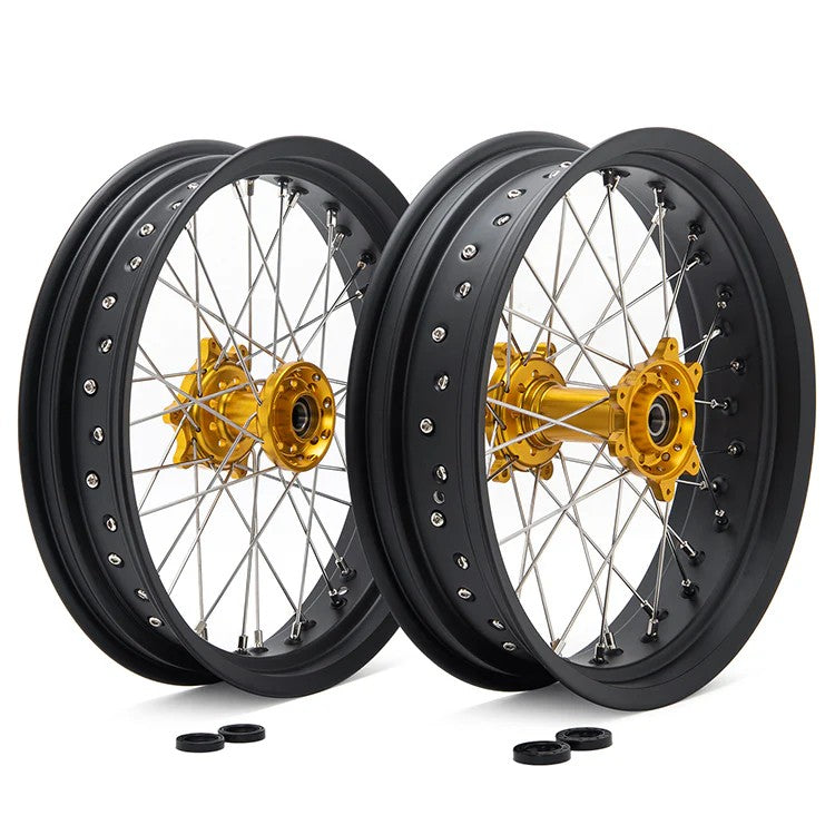 E-Bike Parts & Performance Upgrades